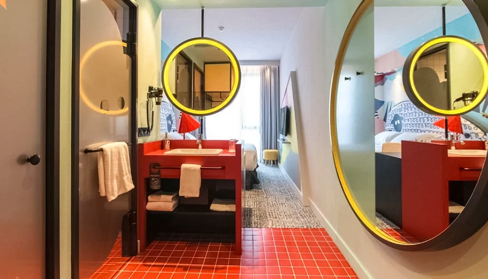 هتل آیبیس استایلز سنتر تفلیس